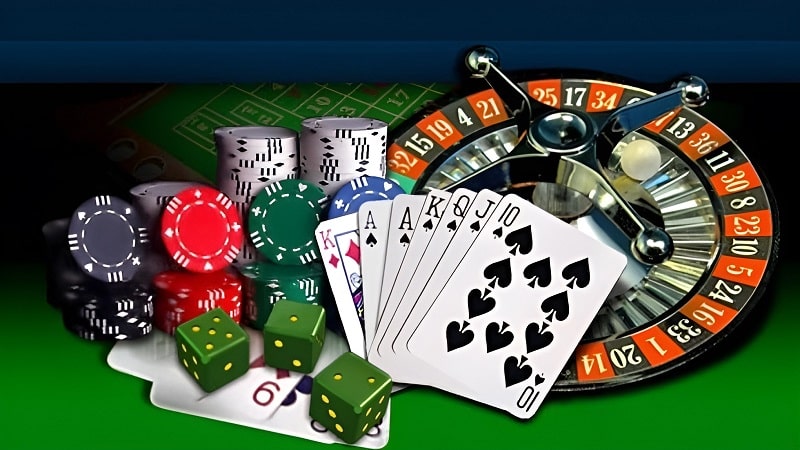 Giới thiệu một vài thông tin về trò chơi casino trực tuyến