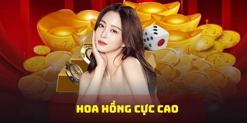 Trở thành đại lý của Helo88 nhận được đãi ngộ tốt 