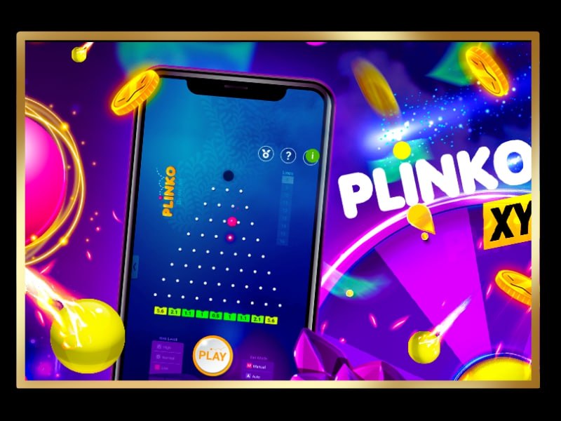 Advantages of playing Plinko genuine cash